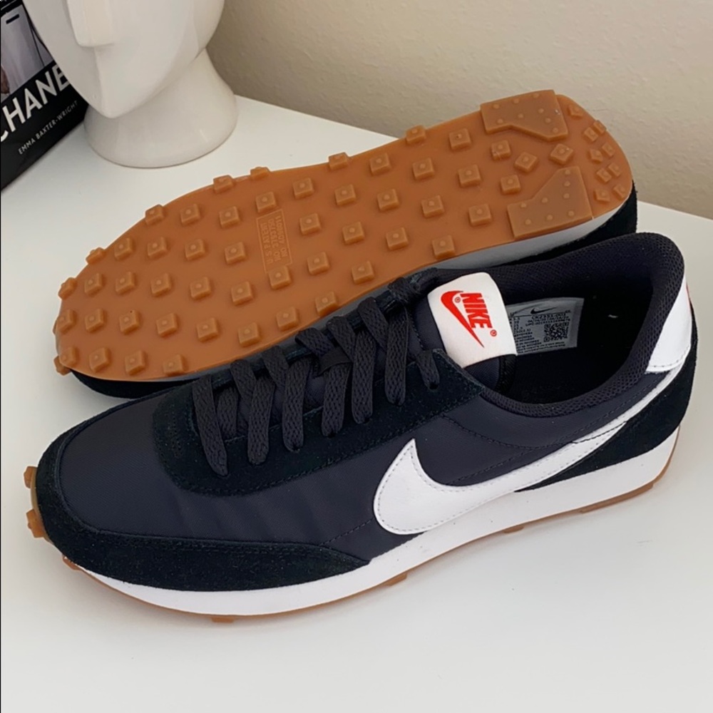 NEW Nike daybreak black suede shoes - Picture 8 of 8